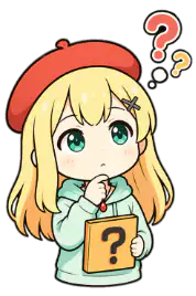 AISAGA helper mascot