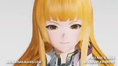 PSO2 NGS Character Creation - Custom 23 download result preview